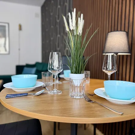 Mieszkanie Abrahama - Acco Rent Apartamento