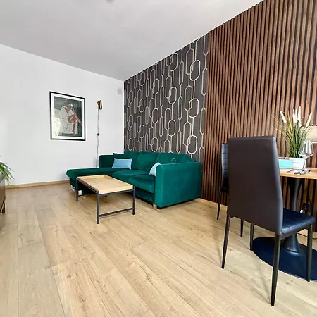 Apartamento Mieszkanie Abrahama - Acco Rent Gdynia