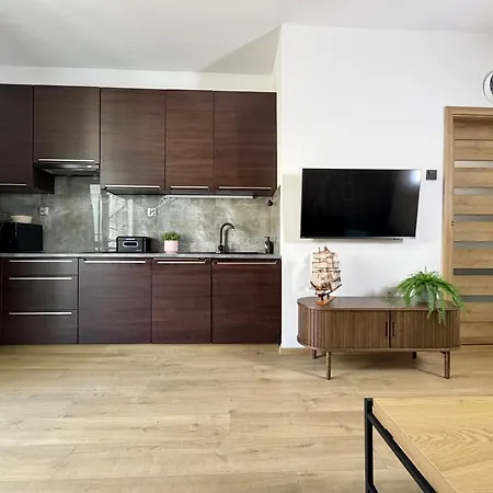 Mieszkanie Abrahama - Acco Rent Apartamento *