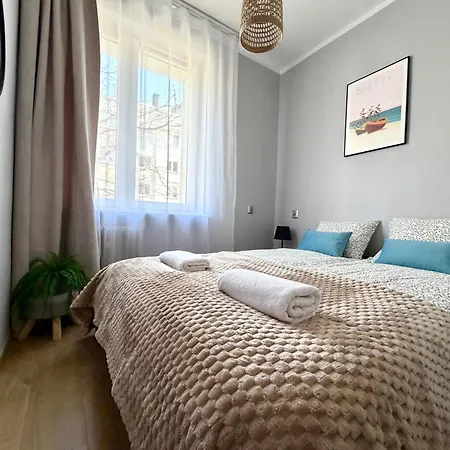 Mieszkanie Abrahama - Acco Rent Apartamento Gdynia