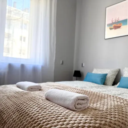 Apartamento Mieszkanie Abrahama - Acco Rent Gdynia