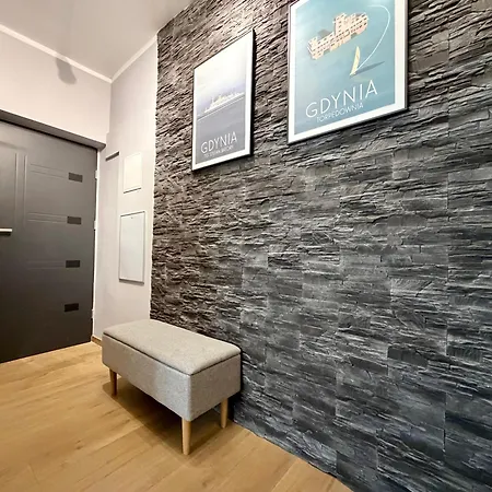 Apartamento Mieszkanie Abrahama - Acco Rent Gdynia